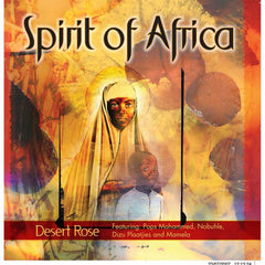 Pops Mohammed - Spirit of Africa