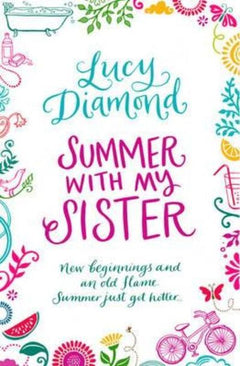 Summer With My Sister - Lucy Diamond