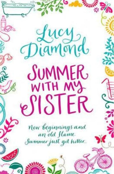 Summer With My Sister - Lucy Diamond