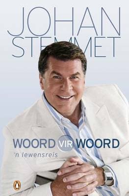 Woord vir woord 'n lewensreis Johan Stemmet