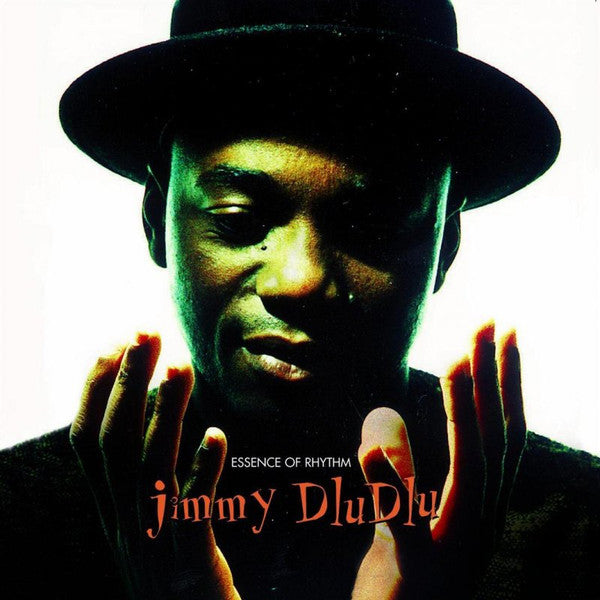 Jimmy Dludlu - Essence Of Rhythm