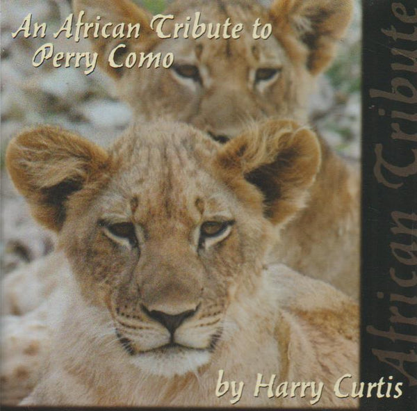 Harry Curtis - An African Tribute To Perry Como