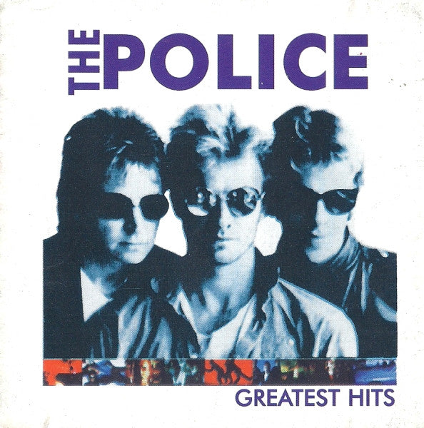 The Police - Greatest Hits