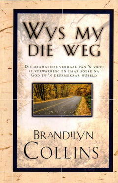 Wys my die weg die dramatiese verhaal van 'n vrou se verwarring en haar soeke na God in 'n deurmekaar wereld Brandilyn Collins