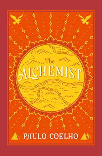 The Alchemist - Paulo Coelho