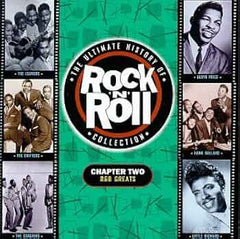 Various - The Ultimate History of Rock 'n' Roll