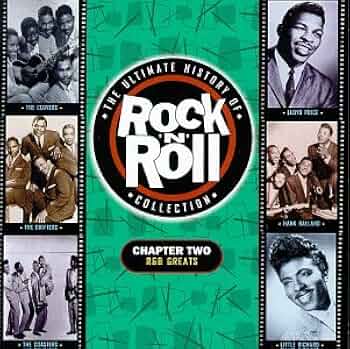 Various - The Ultimate History of Rock 'n' Roll