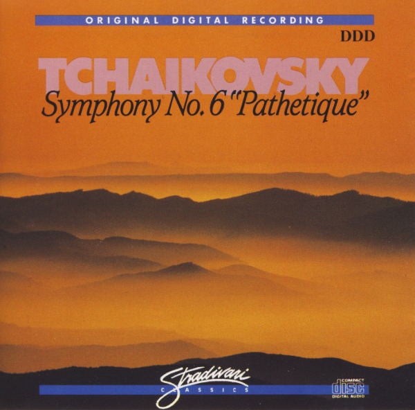 Tchaikovsky - Symphony No. 6 "Pathetique"
