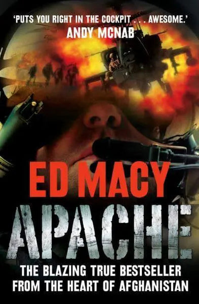 Apache - Ed Macy