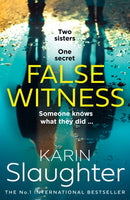False Witness - Karin Slaughter