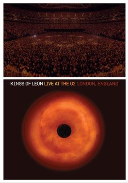 Kings Of Leon - Live At The O2 London, England (DVD)