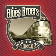 The Blues Broers - Into the Red