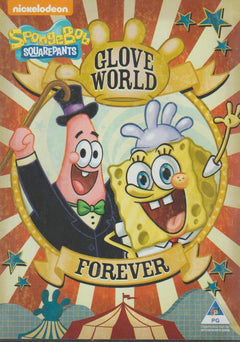 Spongebob Squarepants: Glove World Forever (DVD)