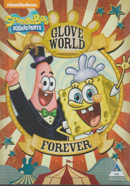 Spongebob Squarepants: Glove World Forever (DVD)