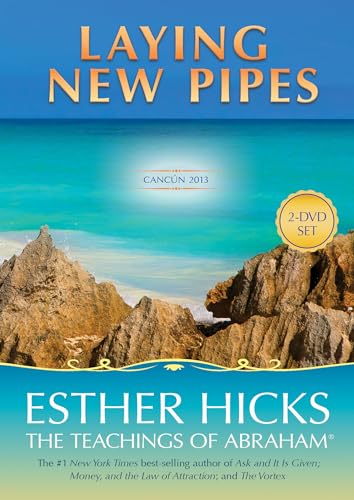 Lay New Pipes - Esther Hicks & Jerry Hicks (DVD)