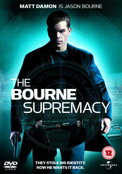The Bourne Supremacy (DVD)