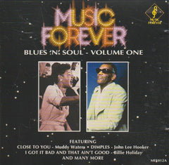 Various - Blues 'N' Soul: Volume One