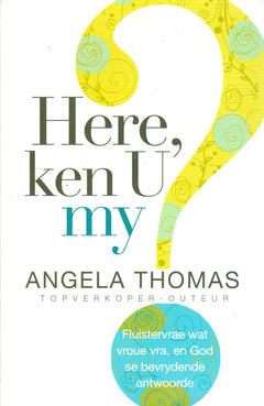 Here, ken U my? - Angela Thomas