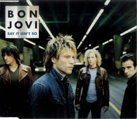 Bon Jovi - Say It Isn't So