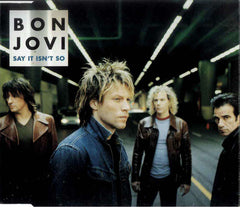 Bon Jovi - Say It Isn't So