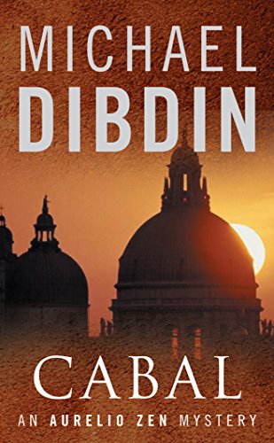 Cabal - Michael Dibdin