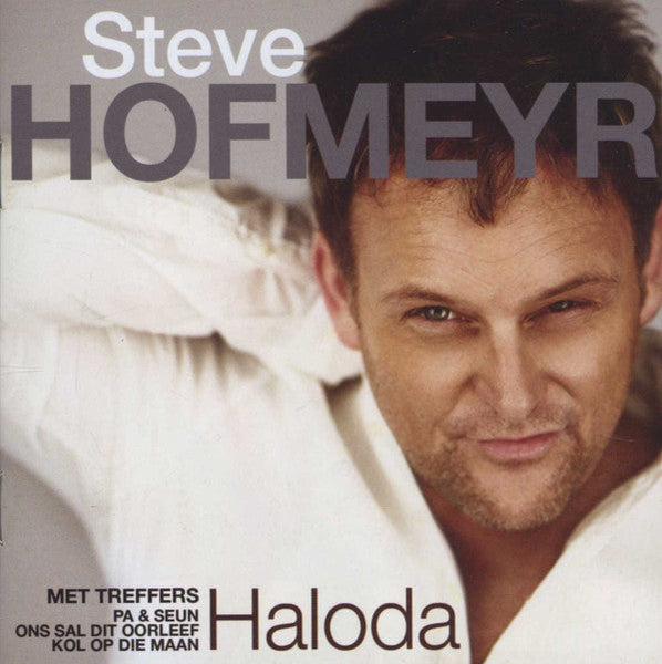 Steve Hofmeyr - Haloda