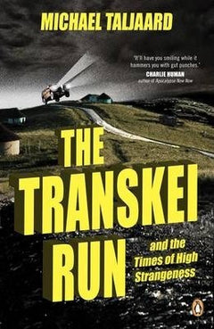 The Transkei Run Michael Taljaard