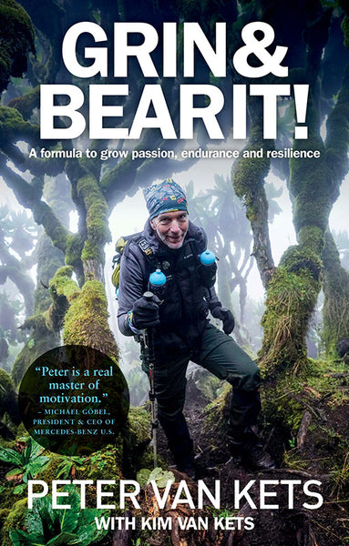 Grin & Bear It! - Peter Van Kets & Kim Van Kets