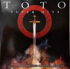 Toto - Super Hits