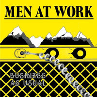 Men At Work - Business As Usual