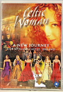 Celtic Woman - A New Journey (DVD)