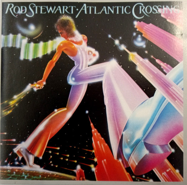 Rod Stewart - Atlantic Crossing