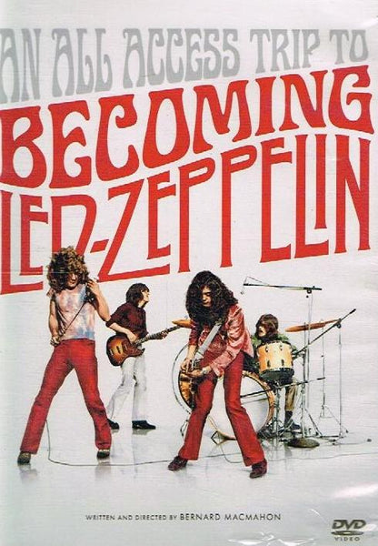 Becoming Led-Zeppelin (DVD)