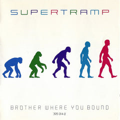 Supertramp - Brother Where You Bound