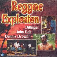 Various - Reggae Explosion