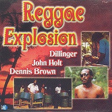 Various - Reggae Explosion