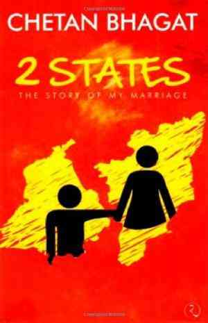 2 States - Chetan Bhagat