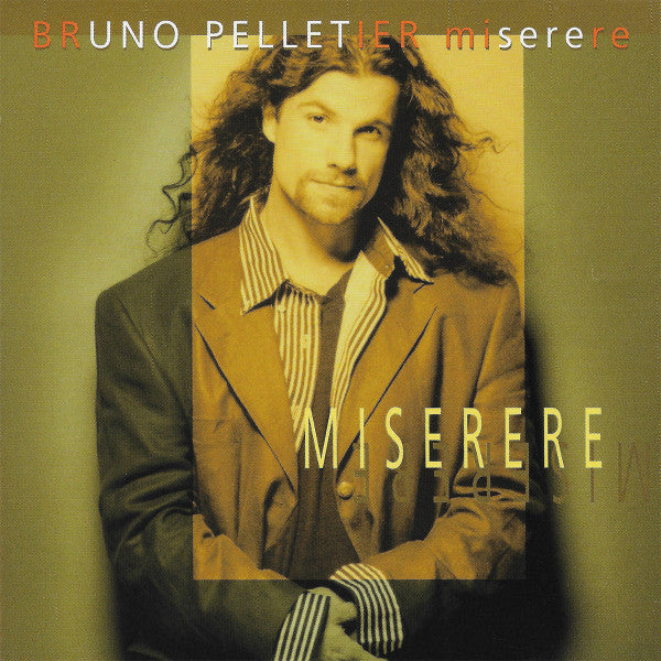 Bruno Pelletier - Miserere