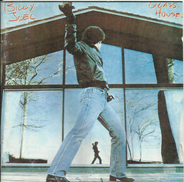 Billy Joel - Glass Houses