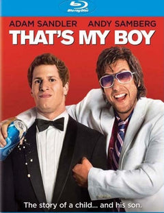 That's My Boy (Blu-ray)