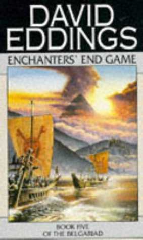 Enchanters' End Game - David Eddings
