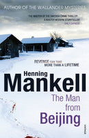 The Man from Beijing Henning Mankell