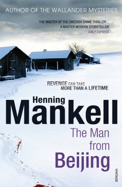 The Man from Beijing Henning Mankell