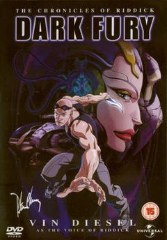 The Chronicals Of Riddick: Dark Fury (DVD)