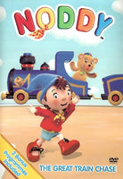 Noddy: The Great Train Chase (DVD)