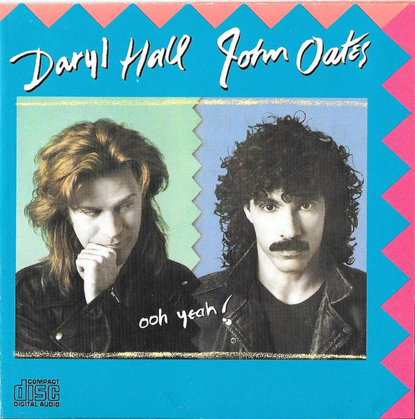 Daryl Hall, John Oates - Ooh Yeah!