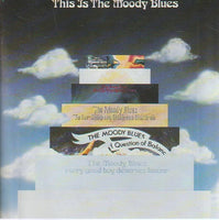 The Moody Blues - This Is The Moody Blues