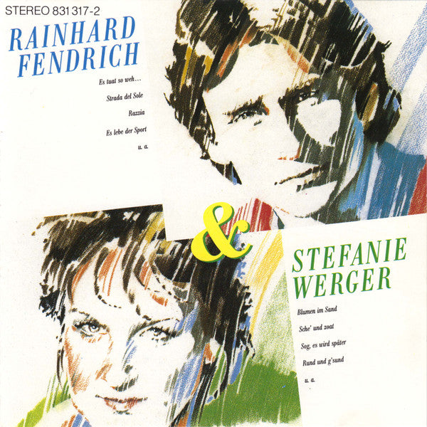 Rainhard Fendrich & Stefanie Werger - Fendrich & Werger