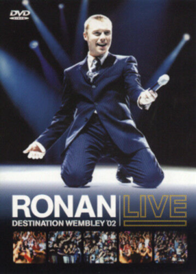 Ronan - Ronan Live - Destination Wembley '02 (DVD)