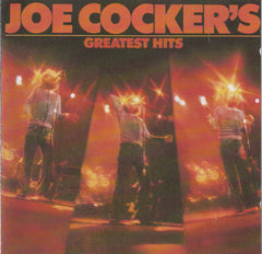 Joe Cocker - Joe Cocker's Greatest Hits